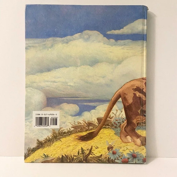 Vintage 1991 Wizard of Oz Jellybean Press Book by L Frank Baum - Picture 2 of 16